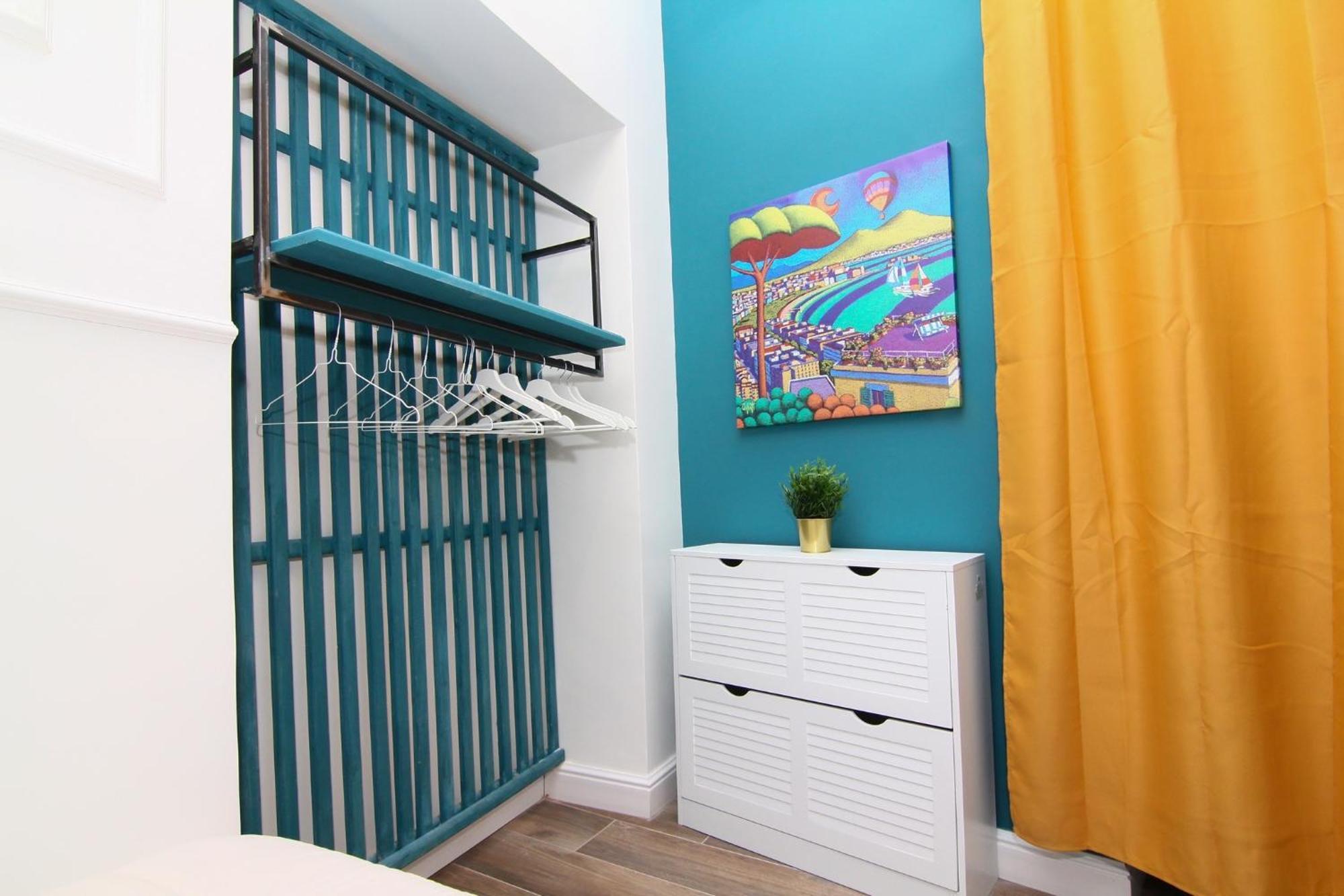 Mama Mia House Apartment เนเปิลส์ ภายนอก รูปภาพ