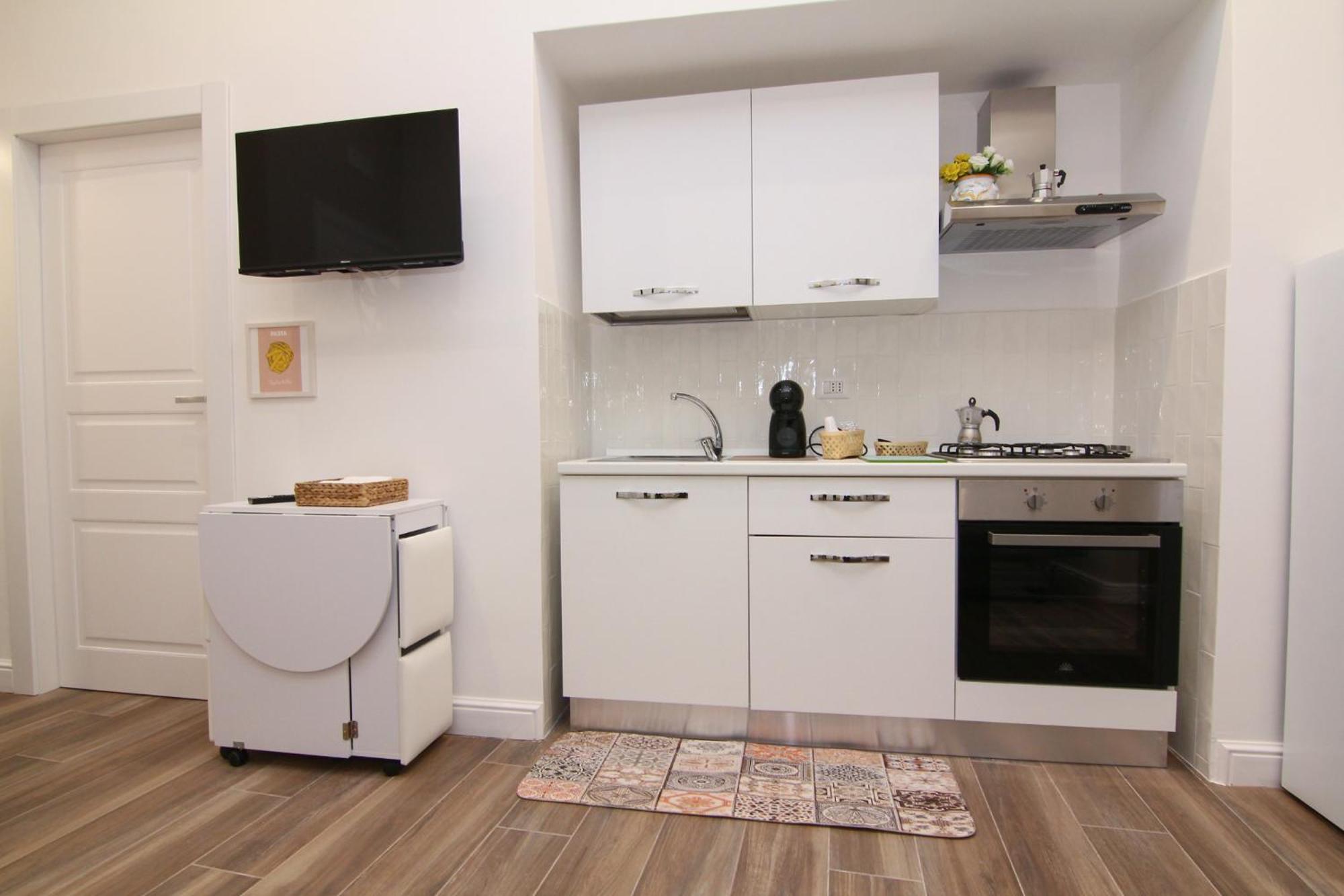 Mama Mia House Apartment เนเปิลส์ ภายนอก รูปภาพ
