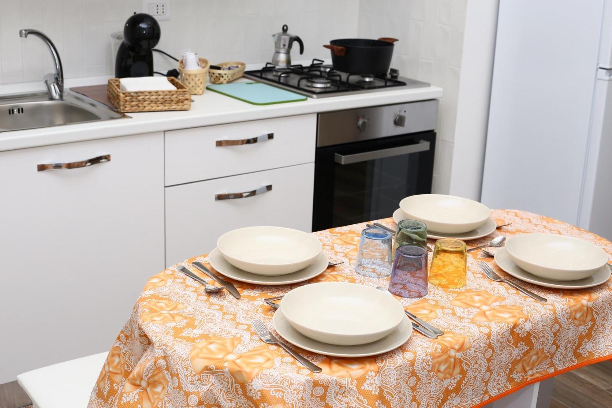 Mama Mia House Apartment เนเปิลส์ ภายนอก รูปภาพ