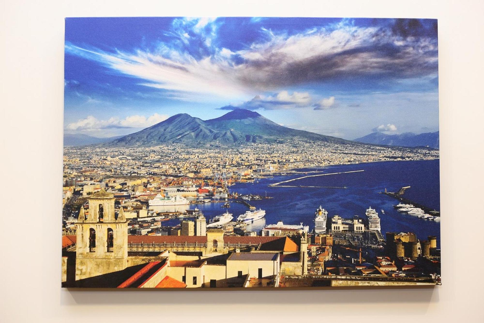 Mama Mia House Apartment เนเปิลส์ ภายนอก รูปภาพ
