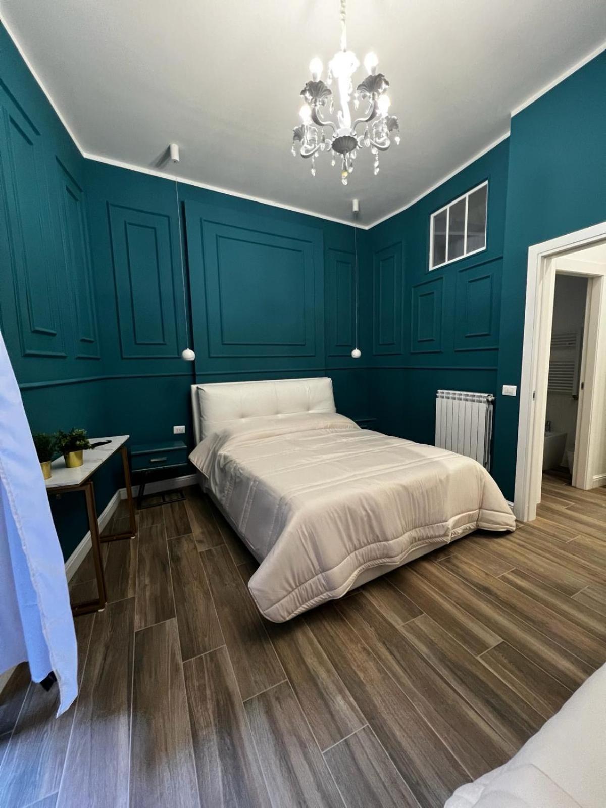 Mama Mia House Apartment เนเปิลส์ ภายนอก รูปภาพ