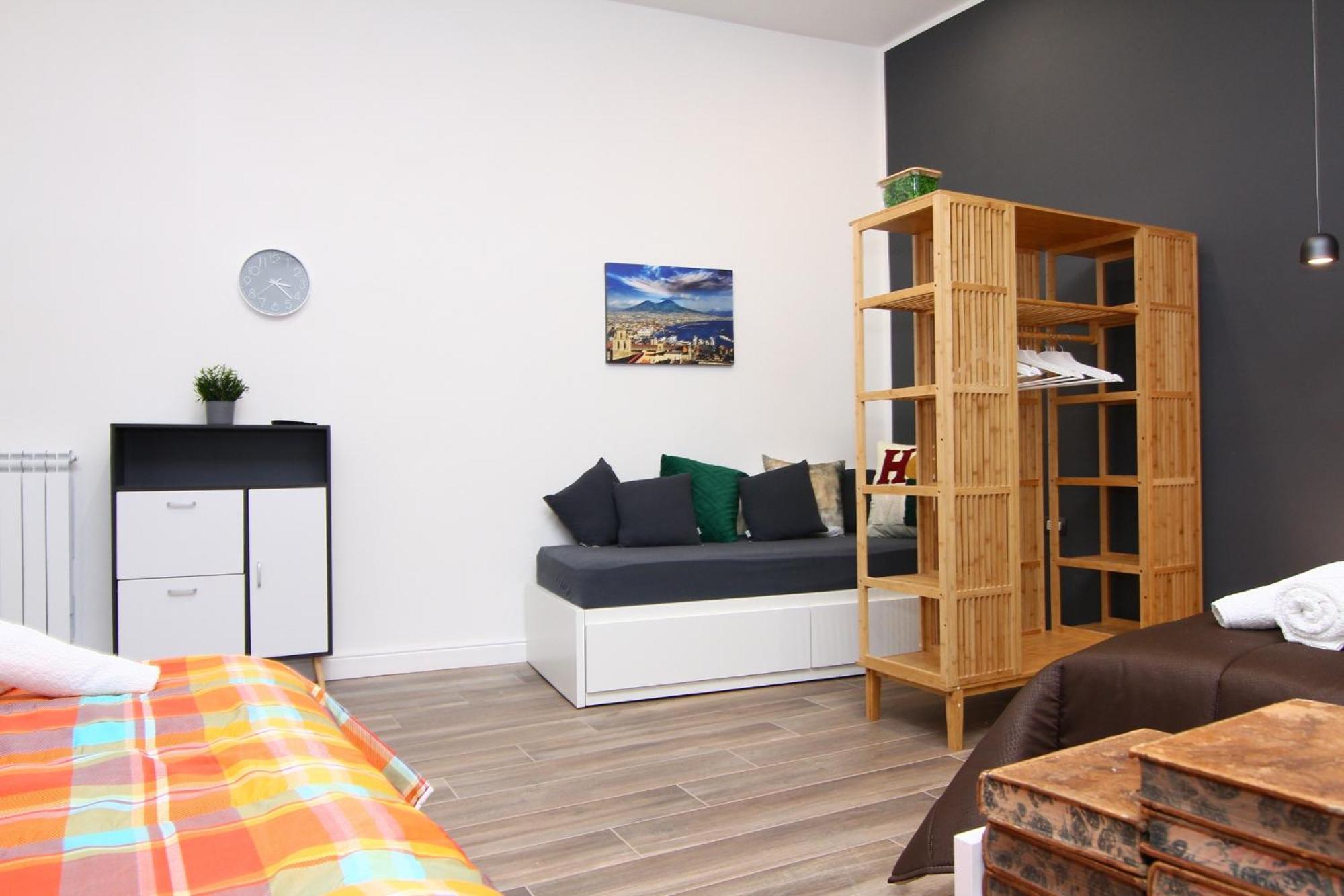 Mama Mia House Apartment เนเปิลส์ ภายนอก รูปภาพ