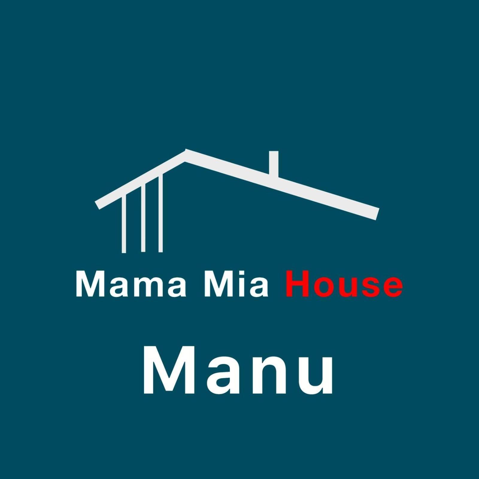 Mama Mia House Apartment เนเปิลส์ ภายนอก รูปภาพ